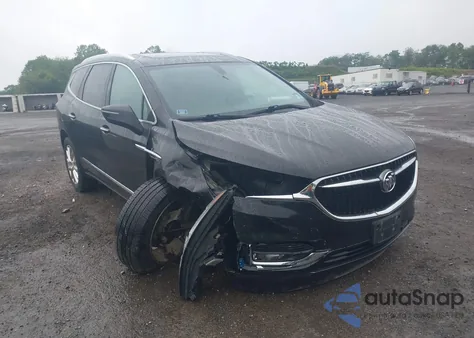 2020 Buick Enclave Awd Essence z USA, uszkodzony, nr VIN 5GAEVAKW4LJ175379